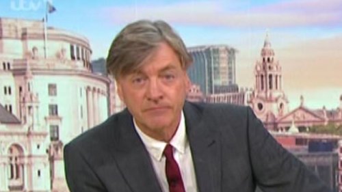 Good Morning Britain viewers slam Richard Madeley for referring to guest’s HIV diagnosis as AIDS: ‘My mouth just dropped’