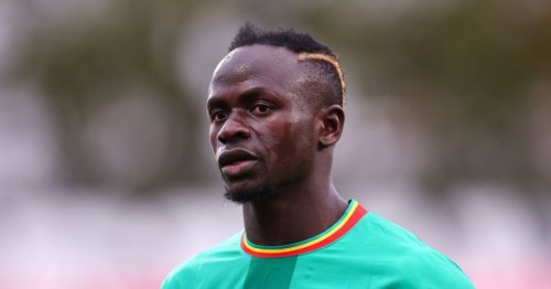 Sadio Mane ‘very proud’ of Senegal team-mates after World Cup defeat to England