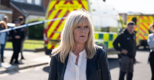 ITV viewers floored by new police drama hailed ‘new Line of Duty’