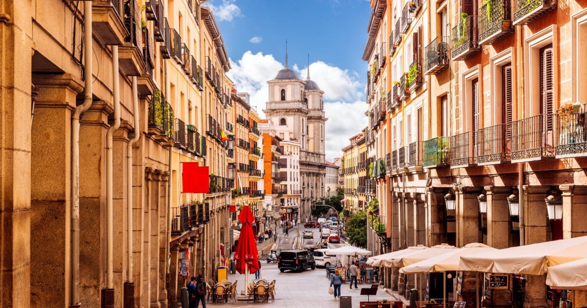 Madrid is Europe’s most wonderful city — here’s how to see it like a local