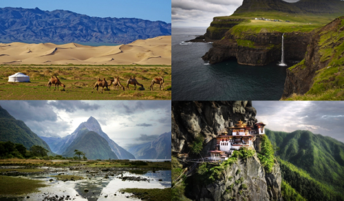 14 isolated holiday destinations to get away from it all