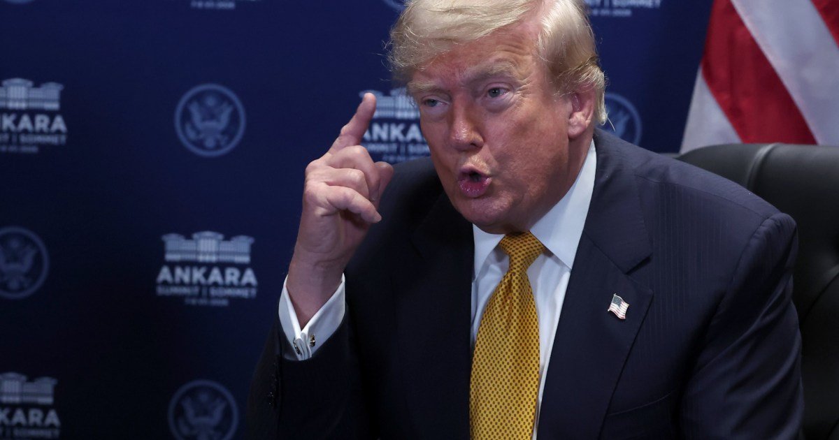 Donald Trump says Iran ceasefire ‘is over’: ‘We’re going to hit them hard again tonight’