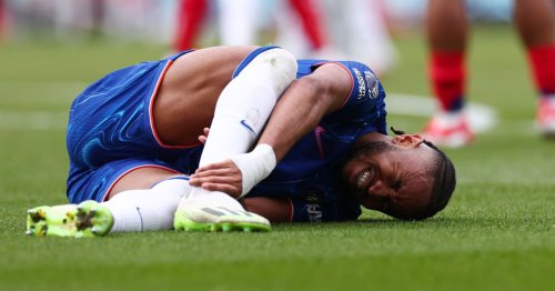 Chelsea fans hail Christopher Nkunku injury: ‘Never want to see him play again’