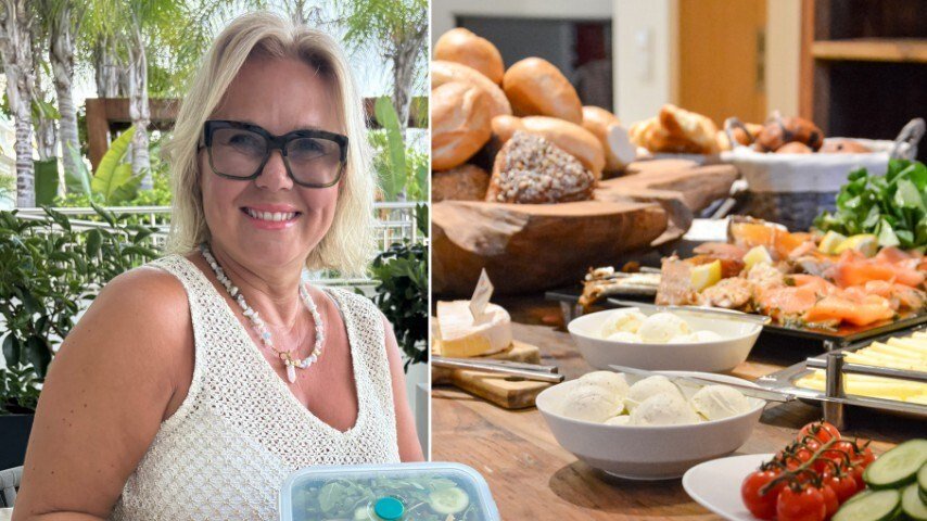 I don’t care what people say — I’ll never stop using my hotel buffet hack