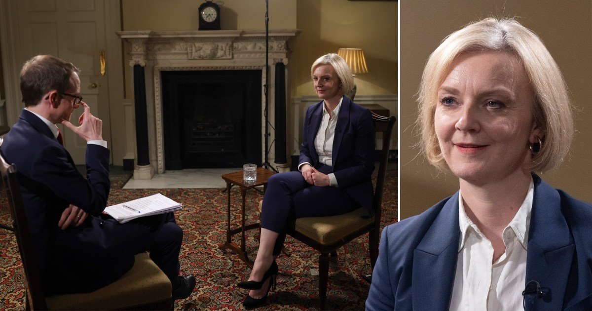 Liz Truss reckons she’ll lead Tories into next election and finally apologises
