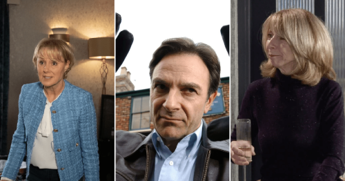 Coronation Street spoilers: Gail reveals Richard Hillman had trouble putting the ‘snap in his celery’