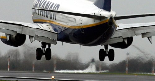 Dad shocked by £270 extra Ryanair charges at airport