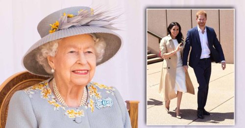 Queen ‘will no longer stay silent’ after Meghan and Harry row