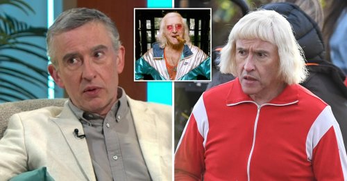 Jimmy Savile Victim ‘shocked By Steve Coogans ‘disgusting Portrayal In Bbc Drama The 