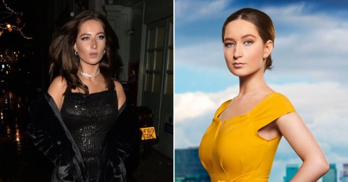 The Apprentice star Lottie Lion comes out as bisexual and opens up on fling with Love Islander