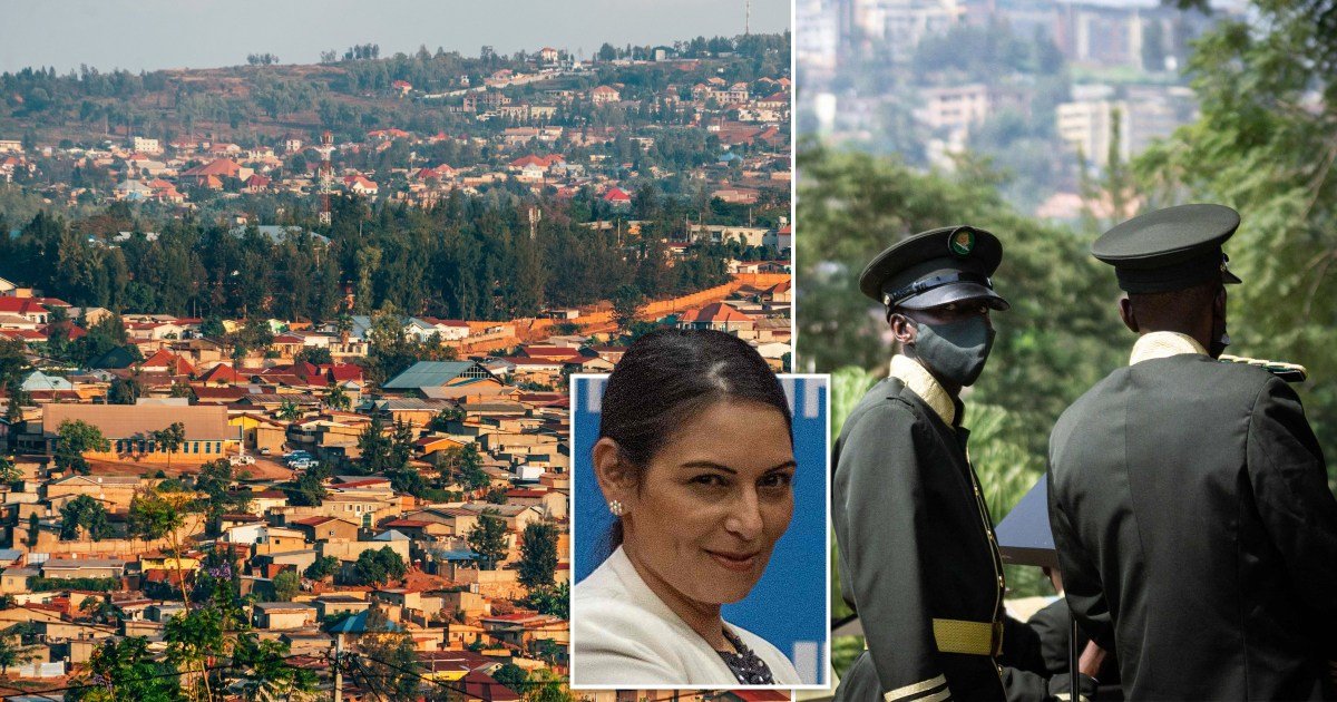 Government’s ‘shamefully cruel’ Rwanda plan savaged by experts across the board