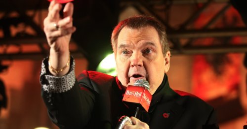Meat Loaf once tried to push ‘jealous’ Prince Andrew into moat: ‘I don’t give a s**t who you are’