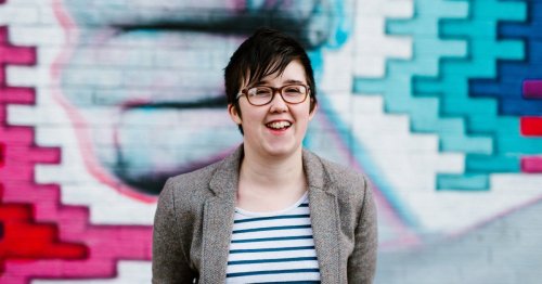 Hope doesn’t last long where Lyra McKee was murdered