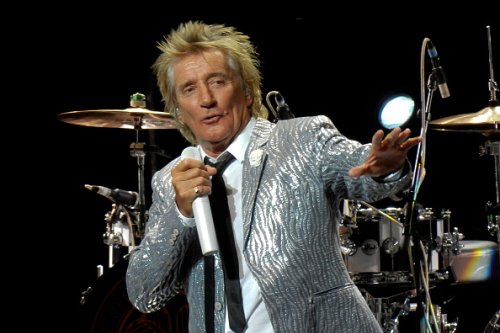 Euros 2020: Why does Rod Stewart support Scotland?
