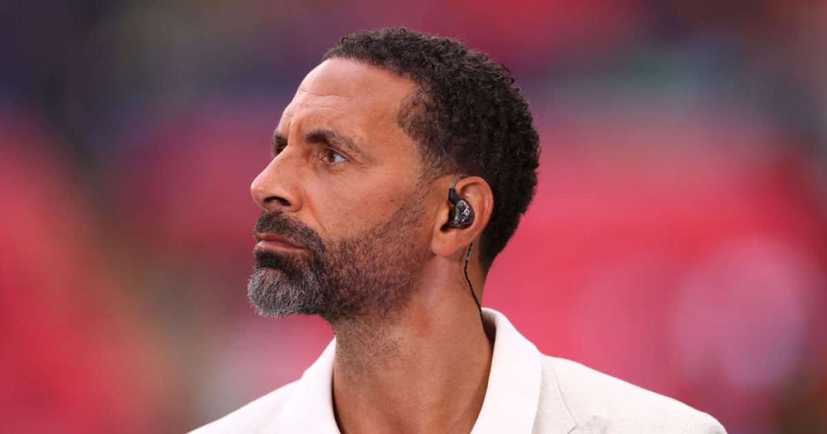 Rio Ferdinand questions why two England stars didn’t play more against Serbia