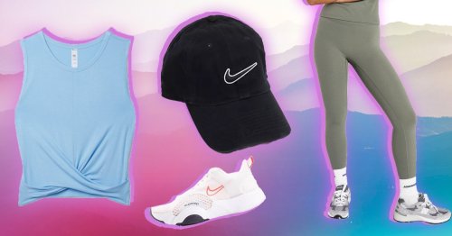 The best activewear pieces to get you excited for your next workout