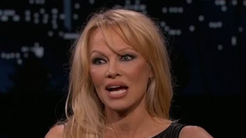 Pamela Anderson shuts down Tim Allen’s denial after claiming he ‘flashed’ her on Home Improvement set
