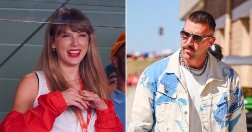 Taylor Swift ‘likes that Travis Kelce pursued her’ after making public bid for her attention