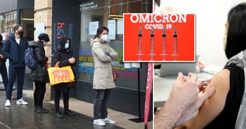 Another 75 cases of Omicron variant detected as UK fights to contain spread