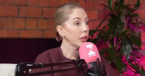 Katherine Ryan calls out ‘very famous’ comedian for showing young colleague sex videos