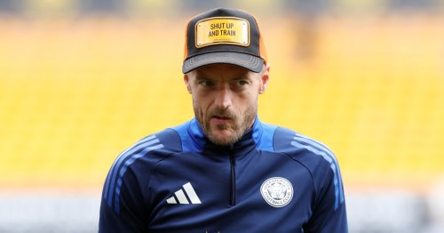 Jamie Vardy snubs Wrexham transfer and wants to join Premier League team