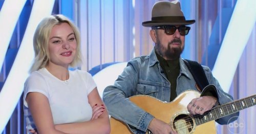 American Idol’s Katy Perry in shock after daughter of iconic 1980s star auditions with famous dad