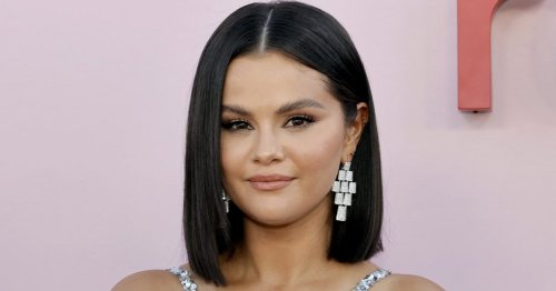 Selena Gomez teases diamond engagement ring after confirming romance with music star