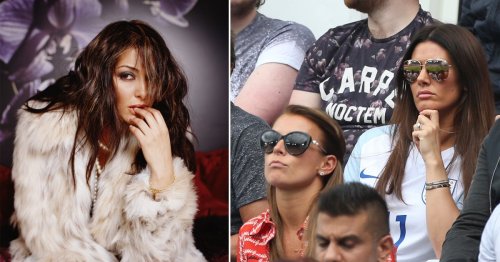Footballers Wives’ star brands Coleen Rooney and Rebekah Vardy ‘lightweights’ amid Wagatha Christie battle