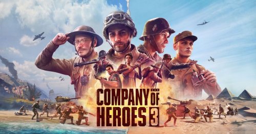 Company Of Heroes 3 preview and interview – the great RTS comeback