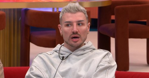 Celebrity Big Brother’s Danny Beard: ‘Mickey Rourke’s welcome to have my number’
