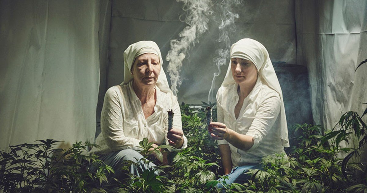Marijuana and Religion cover image