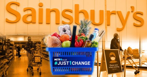 Sainsbury’s brings forward net zero target after Metro.co.uk campaign