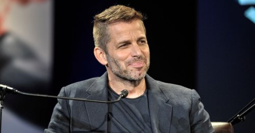 Zack Snyder shares graphic image of Batman going down on Catwoman and at least we now know why he doesn’t have a full-face mask