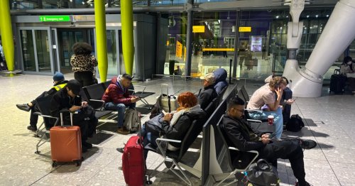 Heathrow Airport closed: What are your rights if your flight has been cancelled?