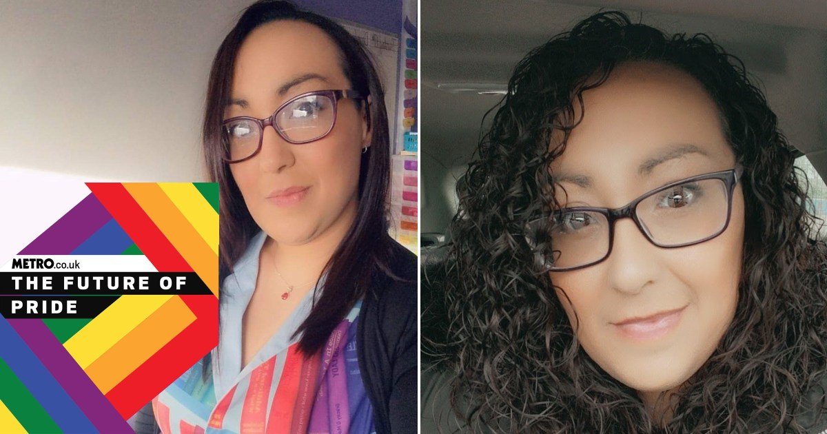 Lesbian teacher is now out to her class – after having to hide it 15 years ago