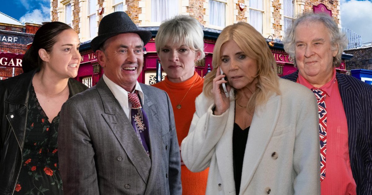 EastEnders confirms two major comebacks as a new era beckons in 57 pictures