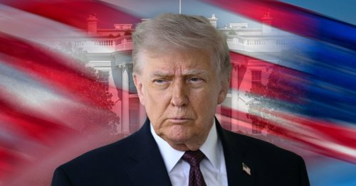 US POLITICS - cover