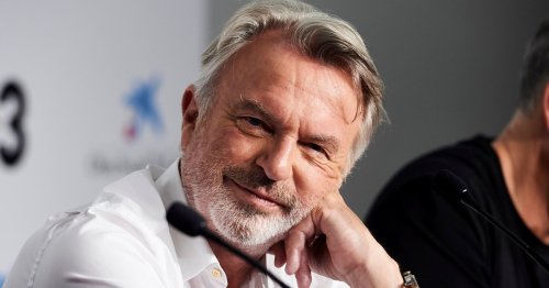 Sam Neill admits he ‘resents’ his parents after revealing real name