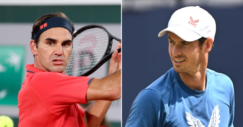 Andy Murray sends message to Roger Federer after ‘unacceptable’ Halle defeat