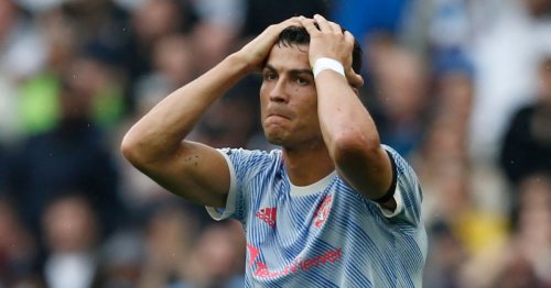 Jamie O’Hara accuses Cristiano Ronaldo of ‘diving’ during Man Utd’s win over West Ham
