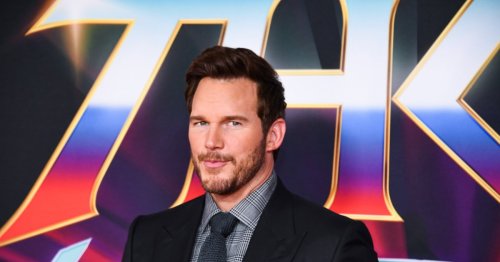 Chris Pratt doesn’t want you to call him Chris: ‘It’s not my name’