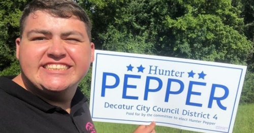 Unvaccinated teenage politician who fought mask mandate ‘terrified’ after contracting Covid