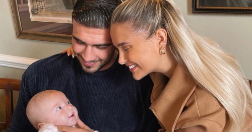 Molly-Mae Hague shares update on life at home with Tommy Fury after split fears