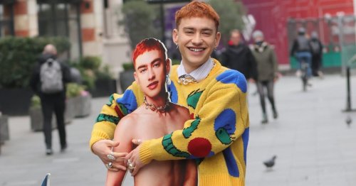 Olly Alexander scores chart success as new Years & Years album debuts at number one