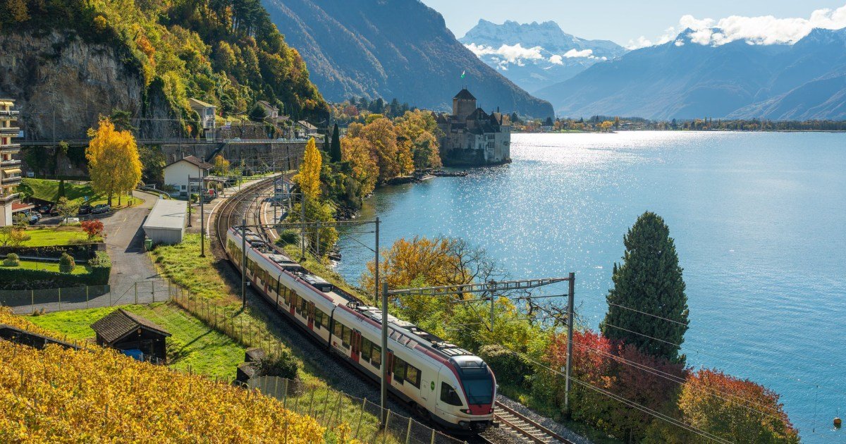 The coolest Swiss lake region that finally gets ‘slow tourism’ right