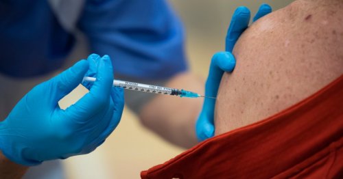 Two doses of Pfizer vaccine taken weeks apart ‘stops 99.9% of Covid cases’