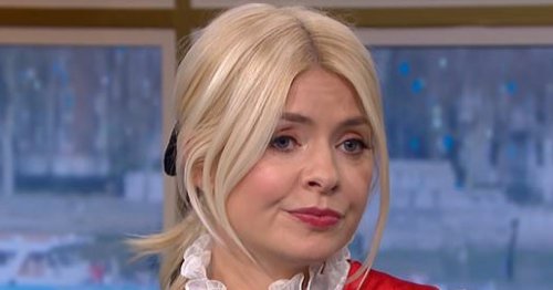 Holly Willoughby in tense exchange with This Morning guest over Meghan Markle and Prince Harry’s explosive Netflix documentary