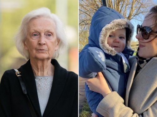 Driver, 75, cleared over baby boy’s death due to undiagnosed dementia
