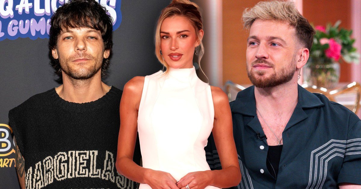 Sam Thompson and Louis Tomlinson set to meet on live TV after Zara McDermott romance ‘confirmed’