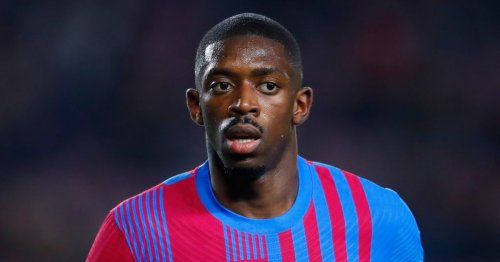 Chelsea target Ousmane Dembele reveals transfer intentions in meeting with Barcelona boss Xavi
